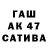 ГАШ индика сатива Irina Shipek